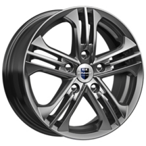 

Колесный диск K&K R15 6J PCD5x114.3 ET44 D67.1 r72345, Trinity