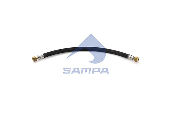 SA041.192_шланг тормозной! D12x600-1/2'' SCANIA P/G/R/T-Series,2/3-Series