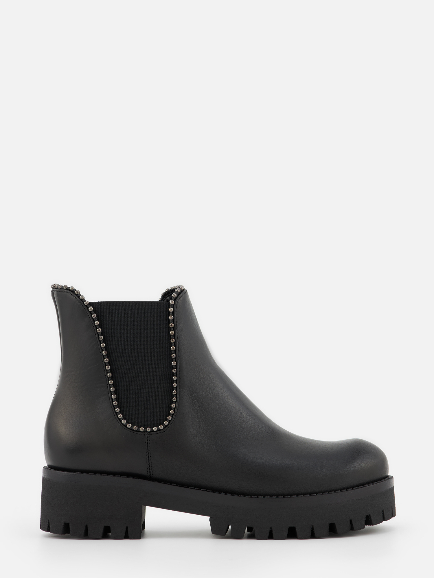 

Ботинки женские Pollini SA21154G98MIL черные 41 EU, Черный, SA21154G98MIL