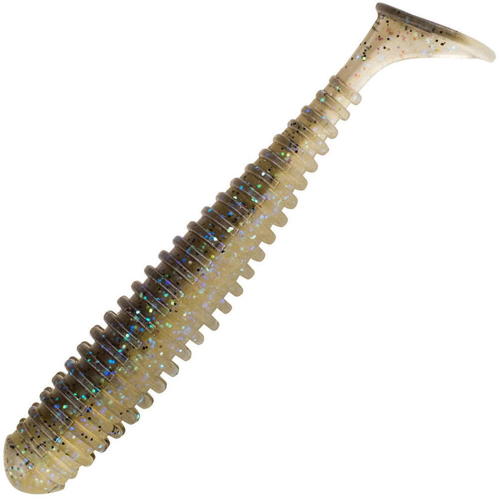 

Приманка Мягкая Berkley Powerbait Power Swimmer 11cm (6шт) Electric Shad