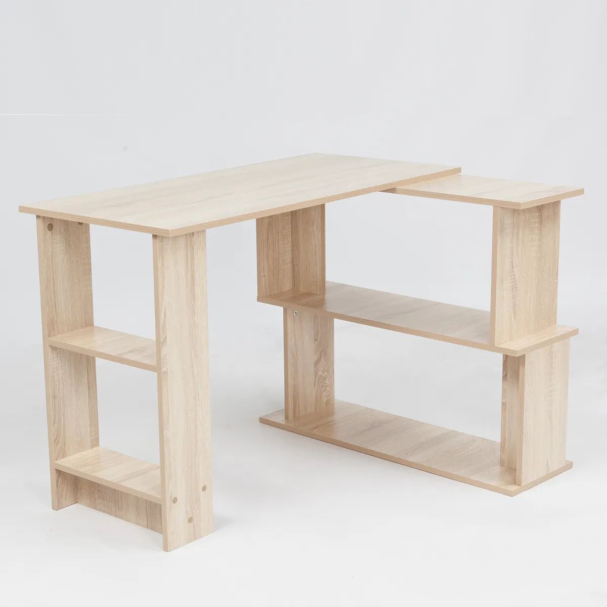 Стол письменный LETTA  Jazz, Дуб сонома