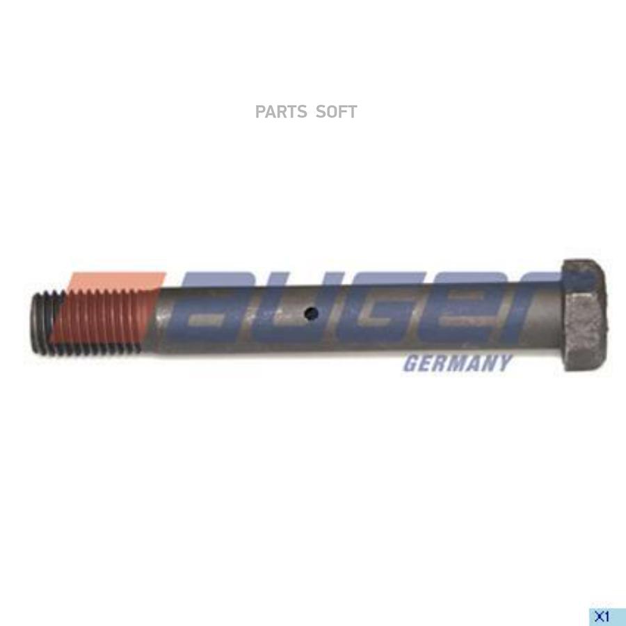 

Болт крепления рессоры auger 51673