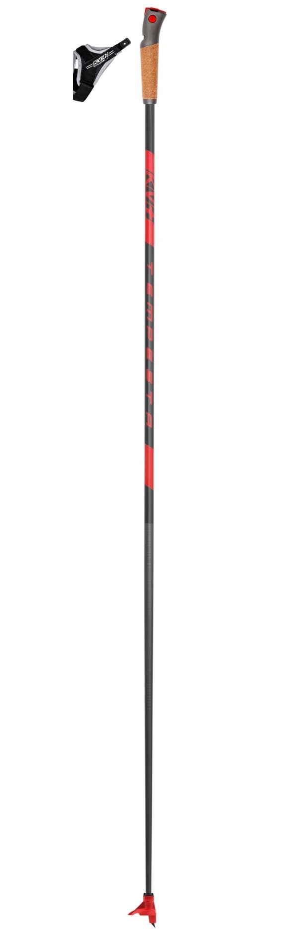 Лыжные палки KV+ Tempesta qcd, 23P006Q