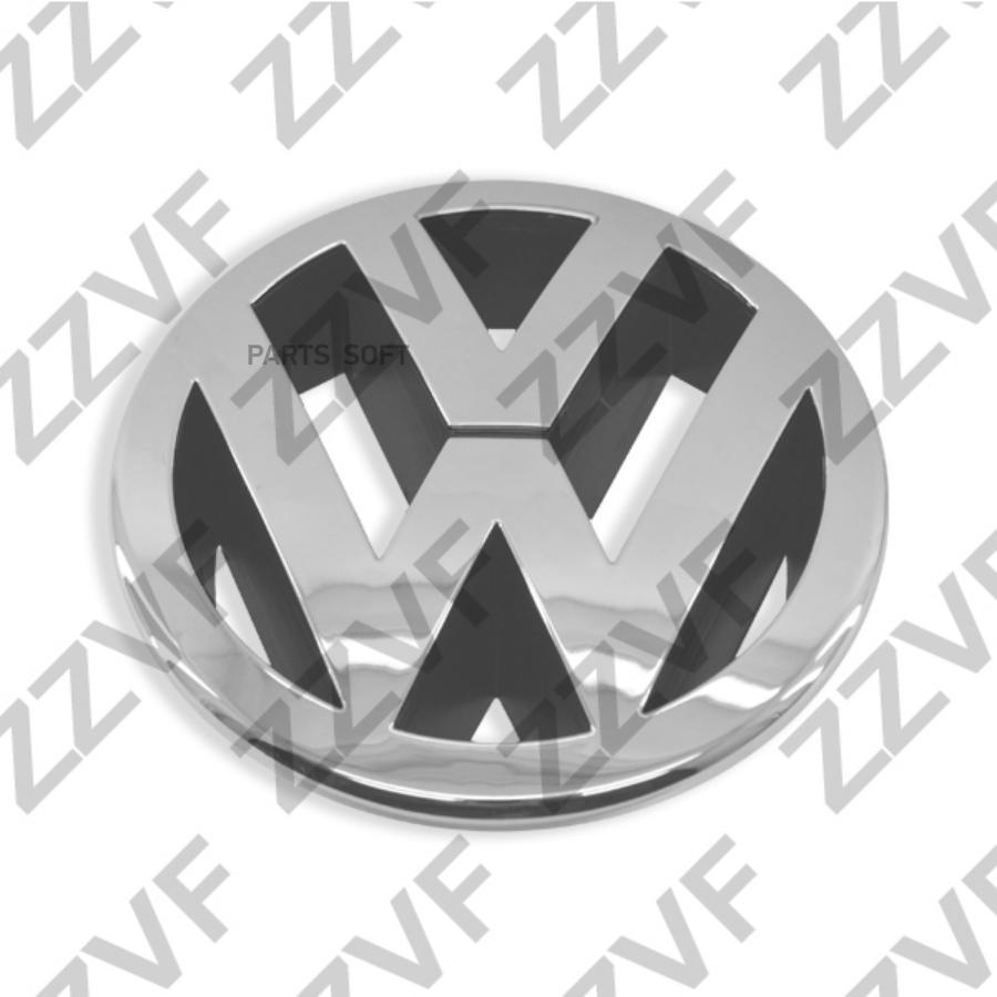 Эмблема Решетки Радиатора Vw Touareg 08-10 1Шт ZZVF ZVEM0058 2520₽