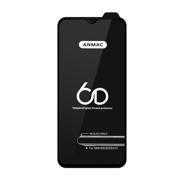 

Защитное стекло ANMAC для Samsung A02/A02S/A12