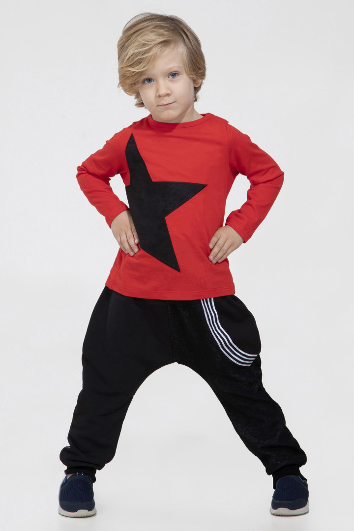 

Костюм Lupia Kids р. 4-5 лет Мультиколор, 142 (доставка из-за рубежа), 142