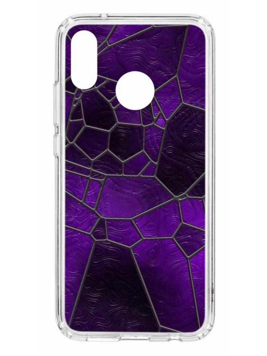 

Чехол на Huawei P20 Lite Kruche Print Витраж