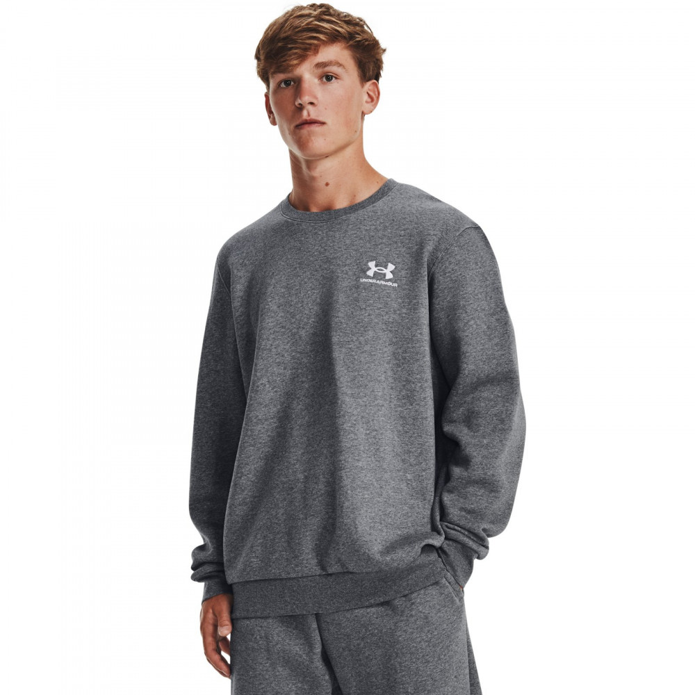 

Свитшот мужской Under Armour 1374250-012 серый XS, 1374250