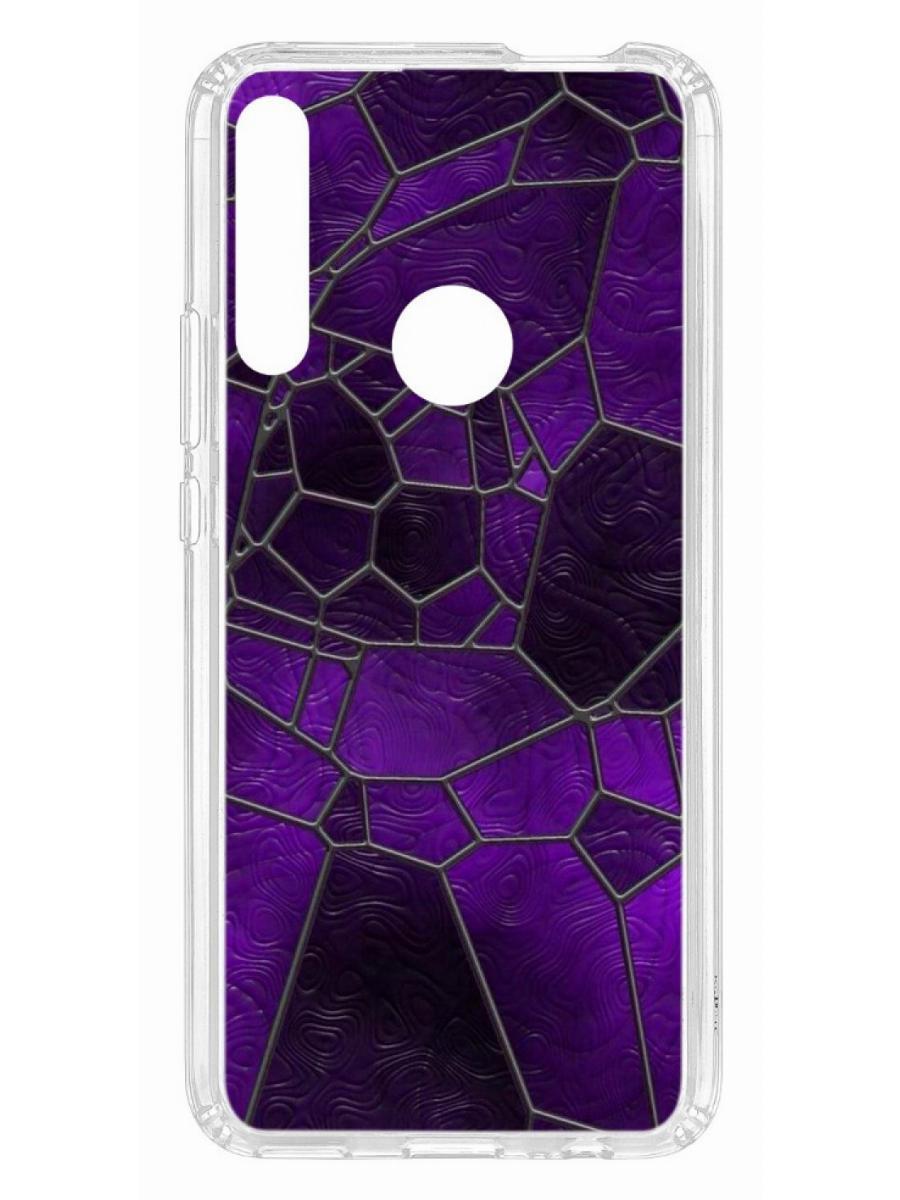 

Чехол на Huawei P Smart Z Kruche Print Витраж