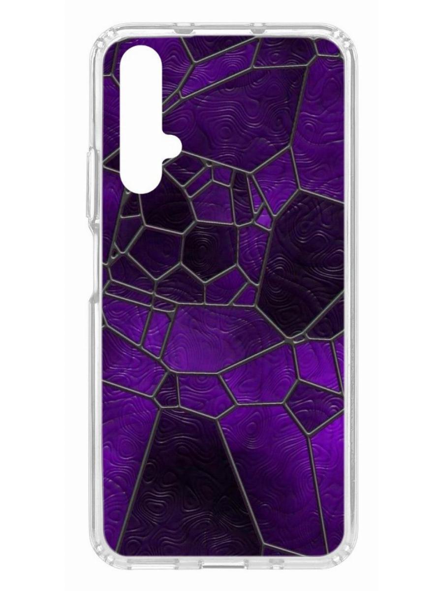 

Чехол на Huawei Honor 20 Kruche Print Витраж
