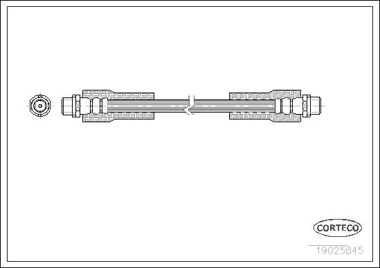 

Шланг тормозной AUDI: A4 1.6/1.8/1.8 T/1.8 T quattro/1.8 quattro/1.9 TDI/1.9 TDI quattro/2