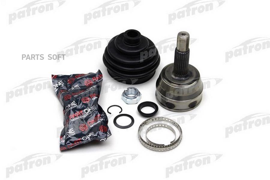 ШРУС наружный 22x51x30 AUDI: 80/90 8.80-4.88, VW: PASSAT 1.3-2.0 4.80-3.88 PART-ONE 1CV002