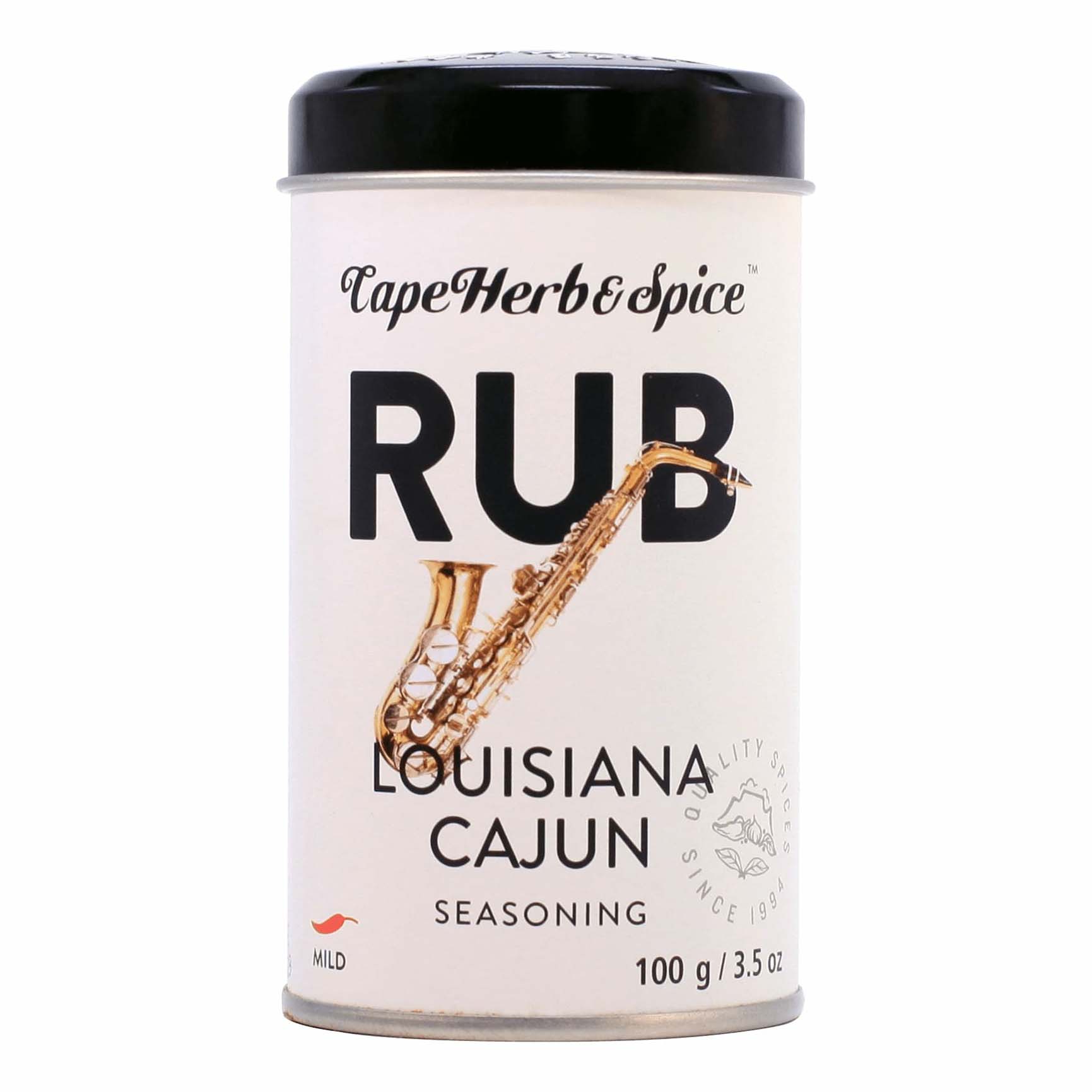 Приправа Cape Herb & Spice Каджунская банка 100 г