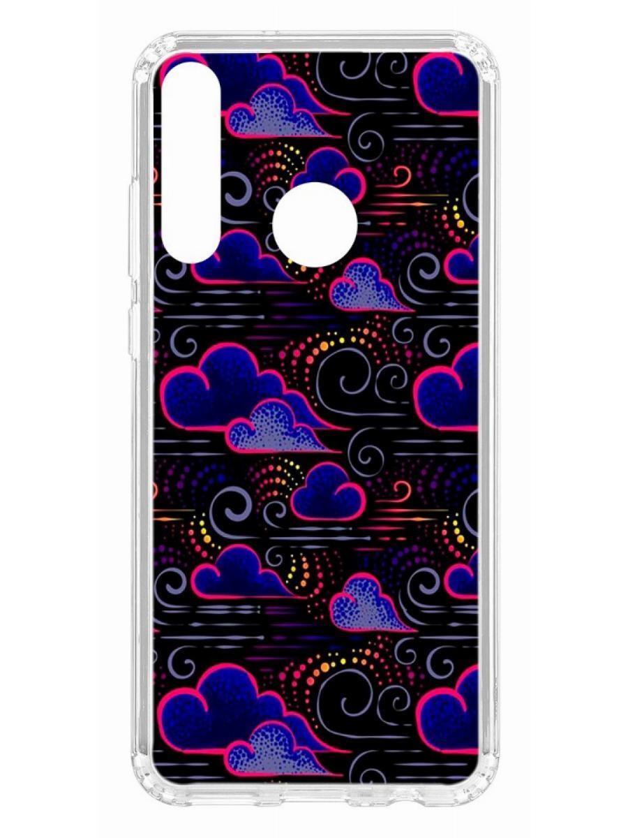 фото Чехол на huawei y6p 2020 kruche print dreams кruче