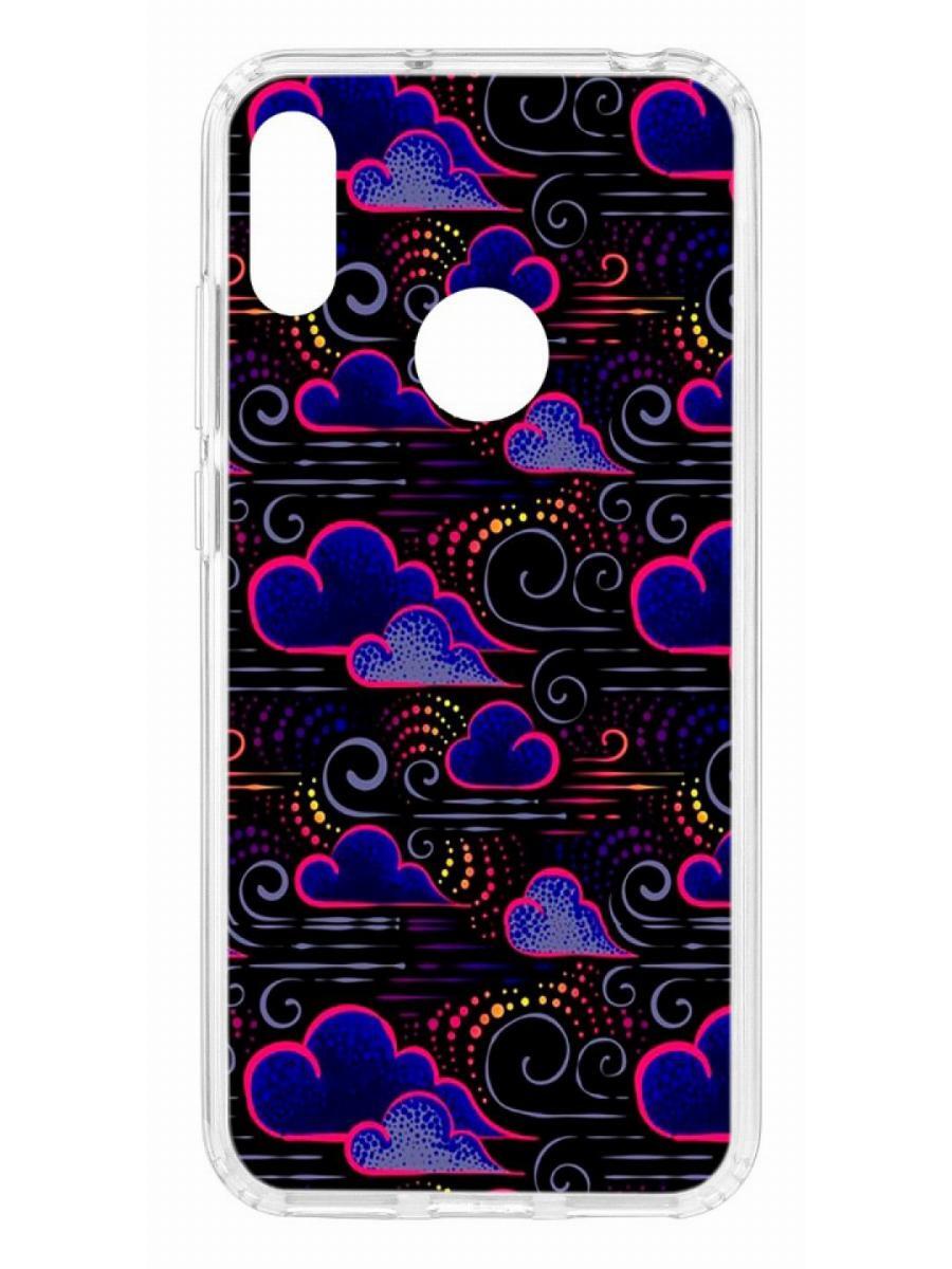 

Чехол на Huawei Y6 2019 Kruche Print Dreams