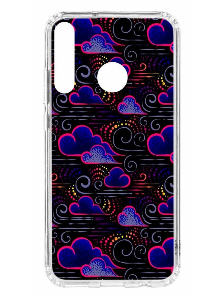 

Чехол на Huawei P40 Lite E Kruche Print Dreams