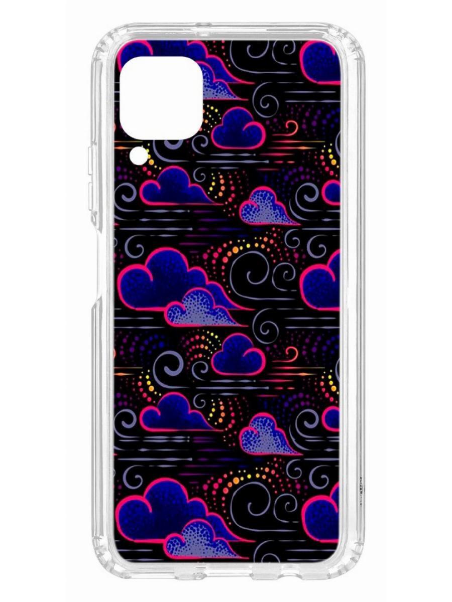 фото Чехол на huawei p40 lite kruche print dreams кruче