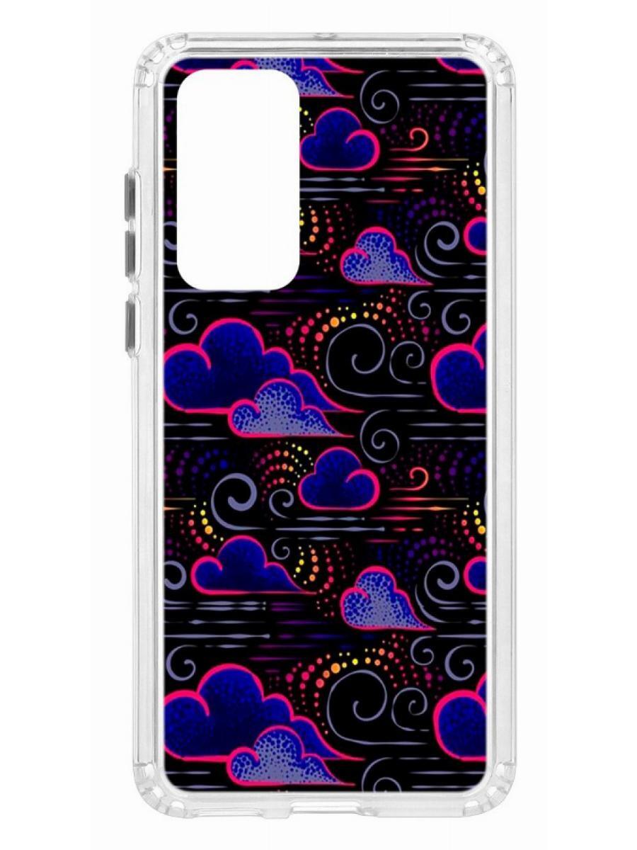 фото Чехол на huawei p40 kruche print dreams кruче