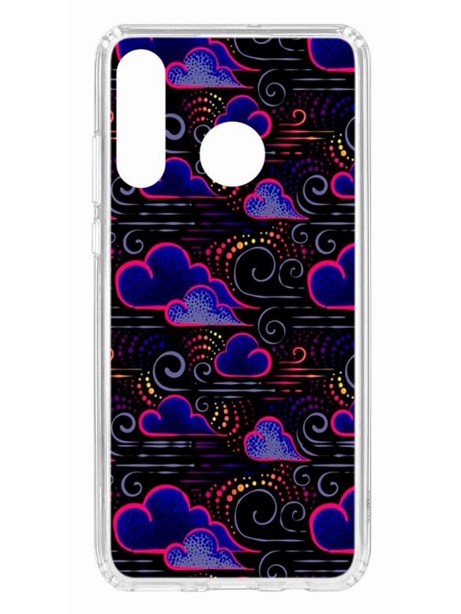 

Чехол на Huawei P30 Lite Kruche Print Dreams