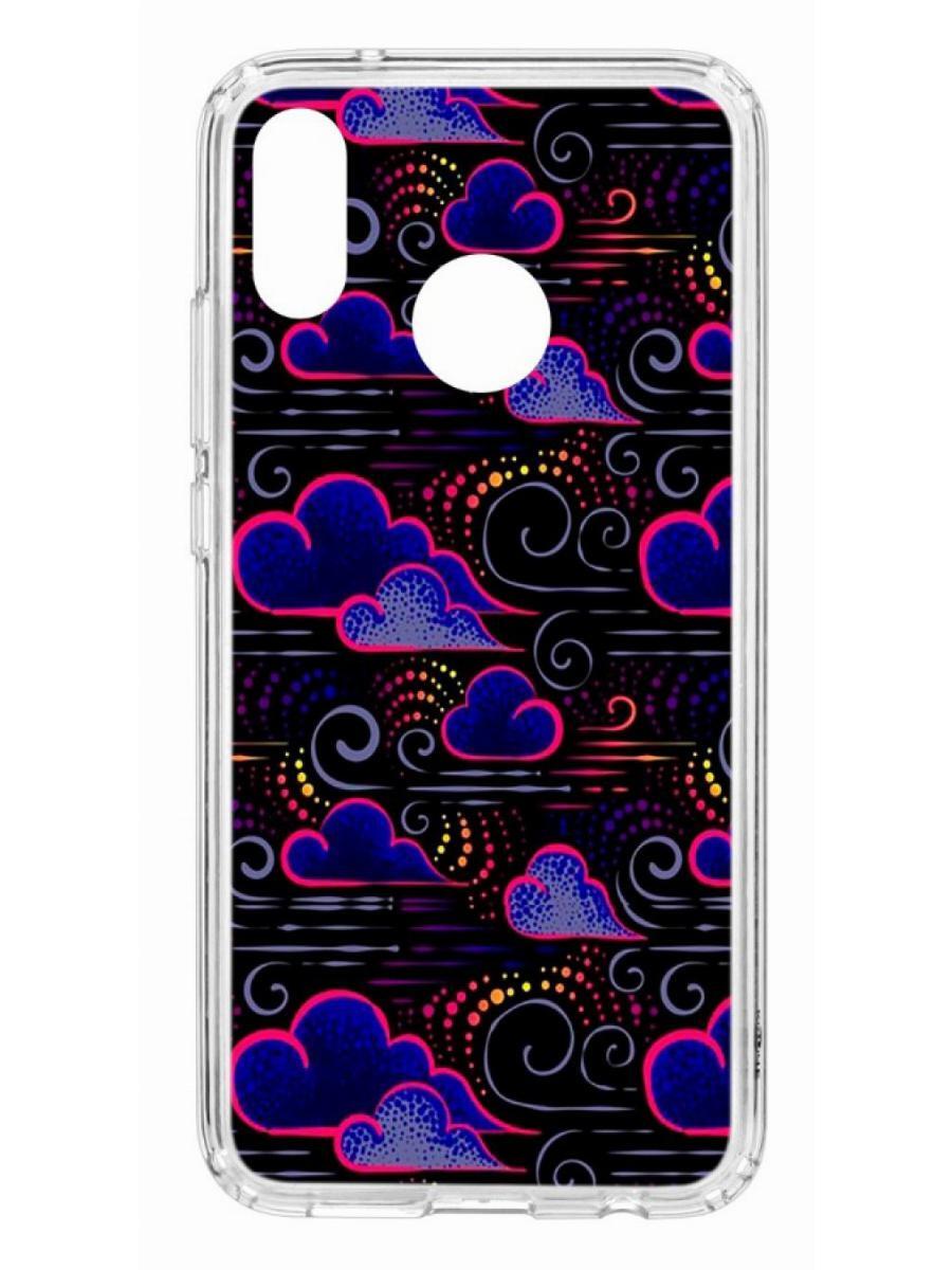 

Чехол на Huawei P20 Lite Kruche Print Dreams