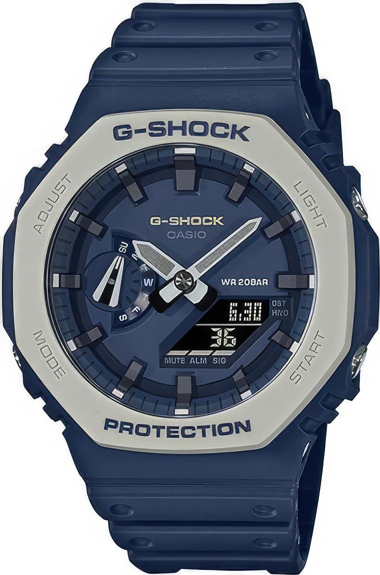 

Наручные часы мужские Casio GA-2110ET-2A, GA-2110ET-2A