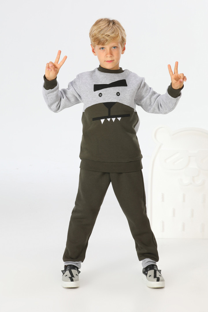 

Спортивный костюм Lupia Kids р. 5-6 лет Мультиколор, 138 (доставка из-за рубежа), 138