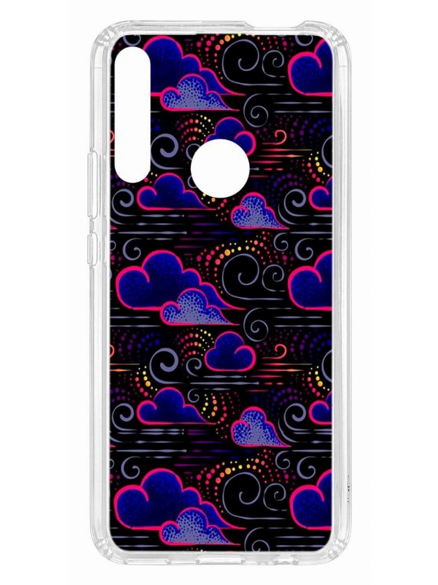 

Чехол на Huawei P Smart Z Kruche Print Dreams