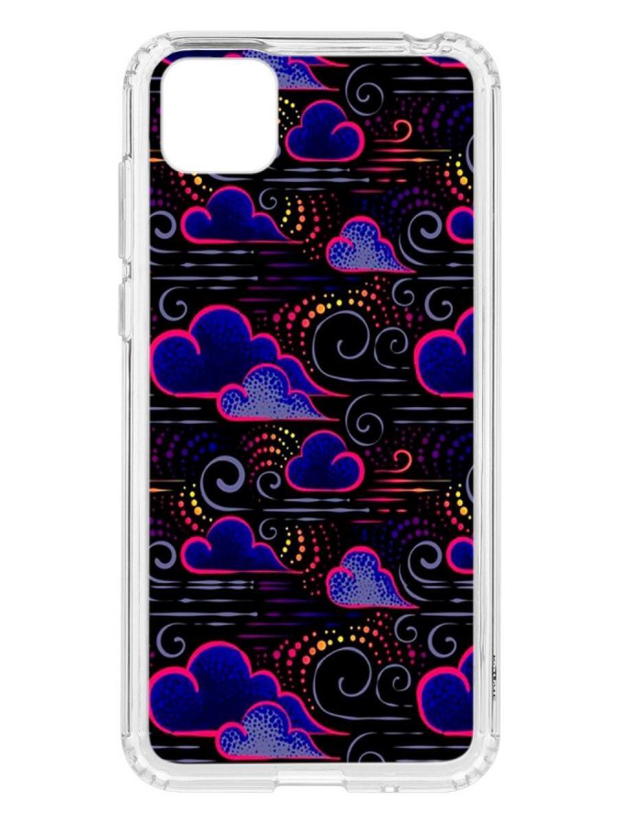 

Чехол на Huawei Honor 9S Kruche Print Dreams