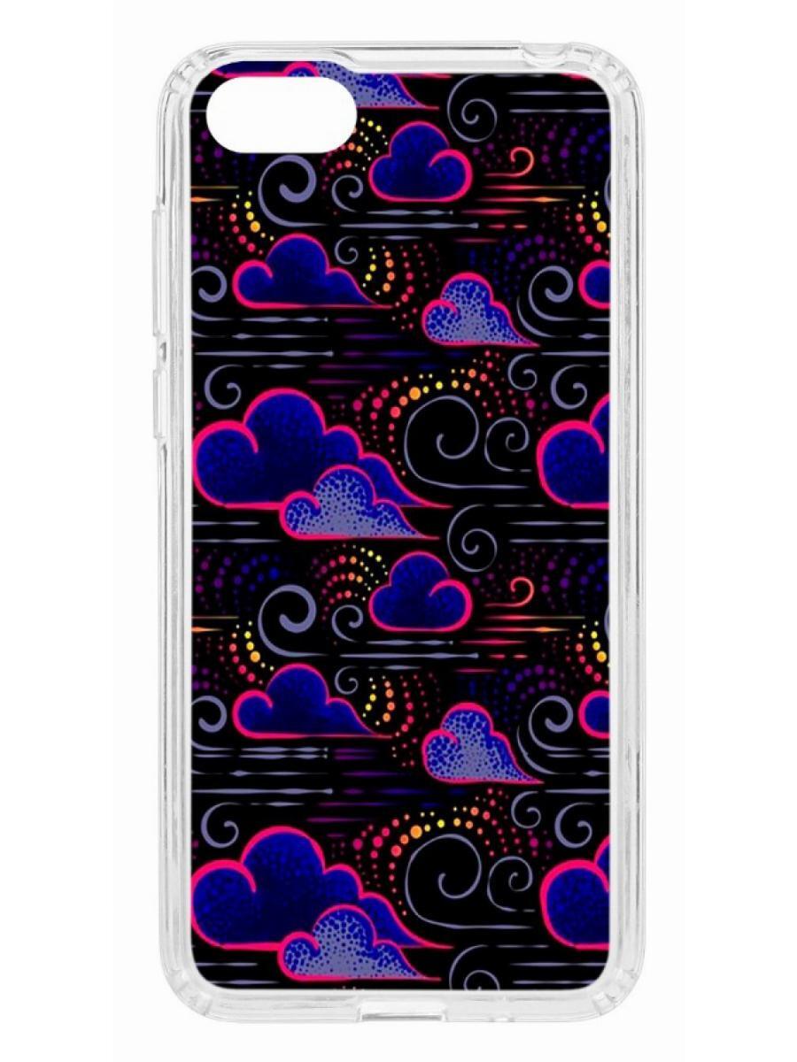 

Чехол на Huawei Honor 7A Kruche Print Dreams