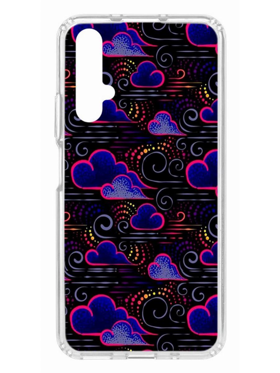 

Чехол на Huawei Honor 20 Kruche Print Dreams