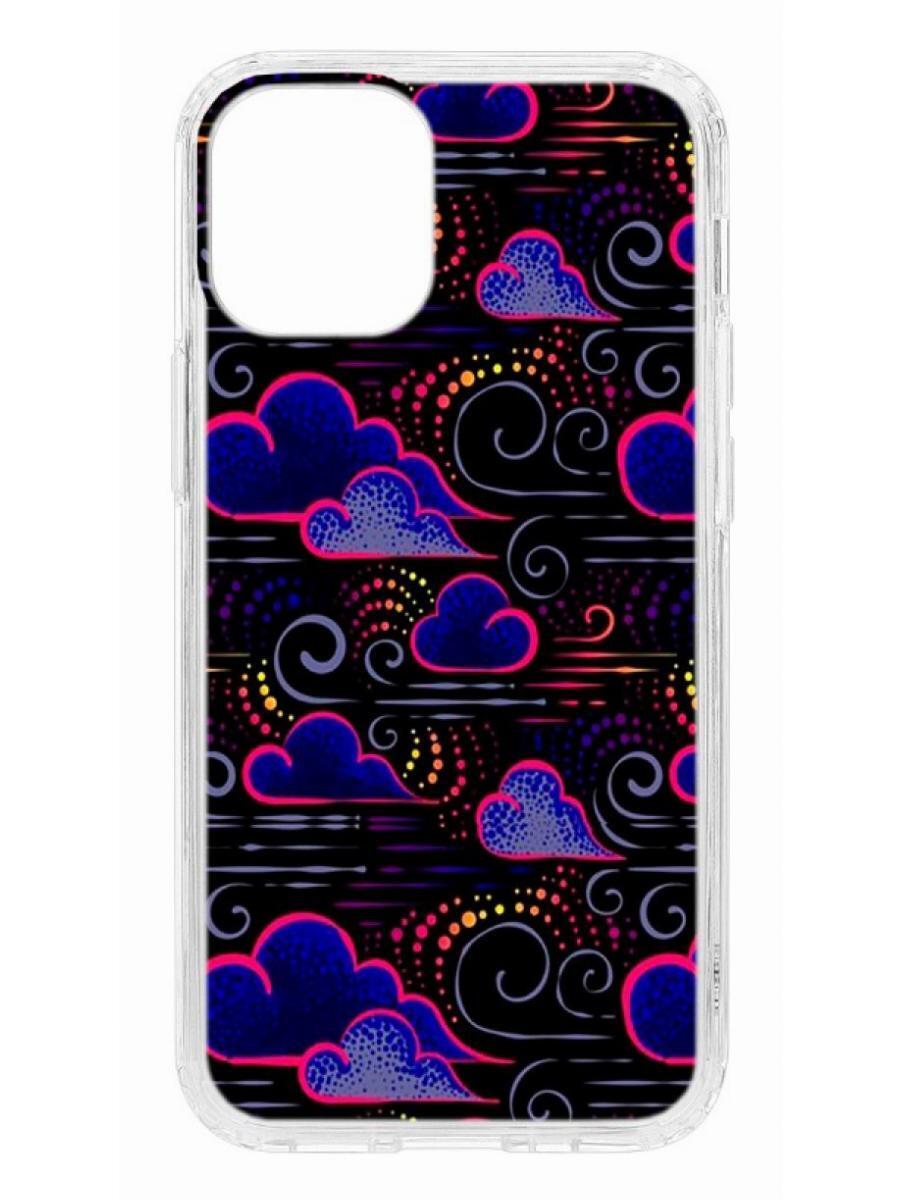 фото Чехол на apple iphone 12 mini kruche print dreams кruче