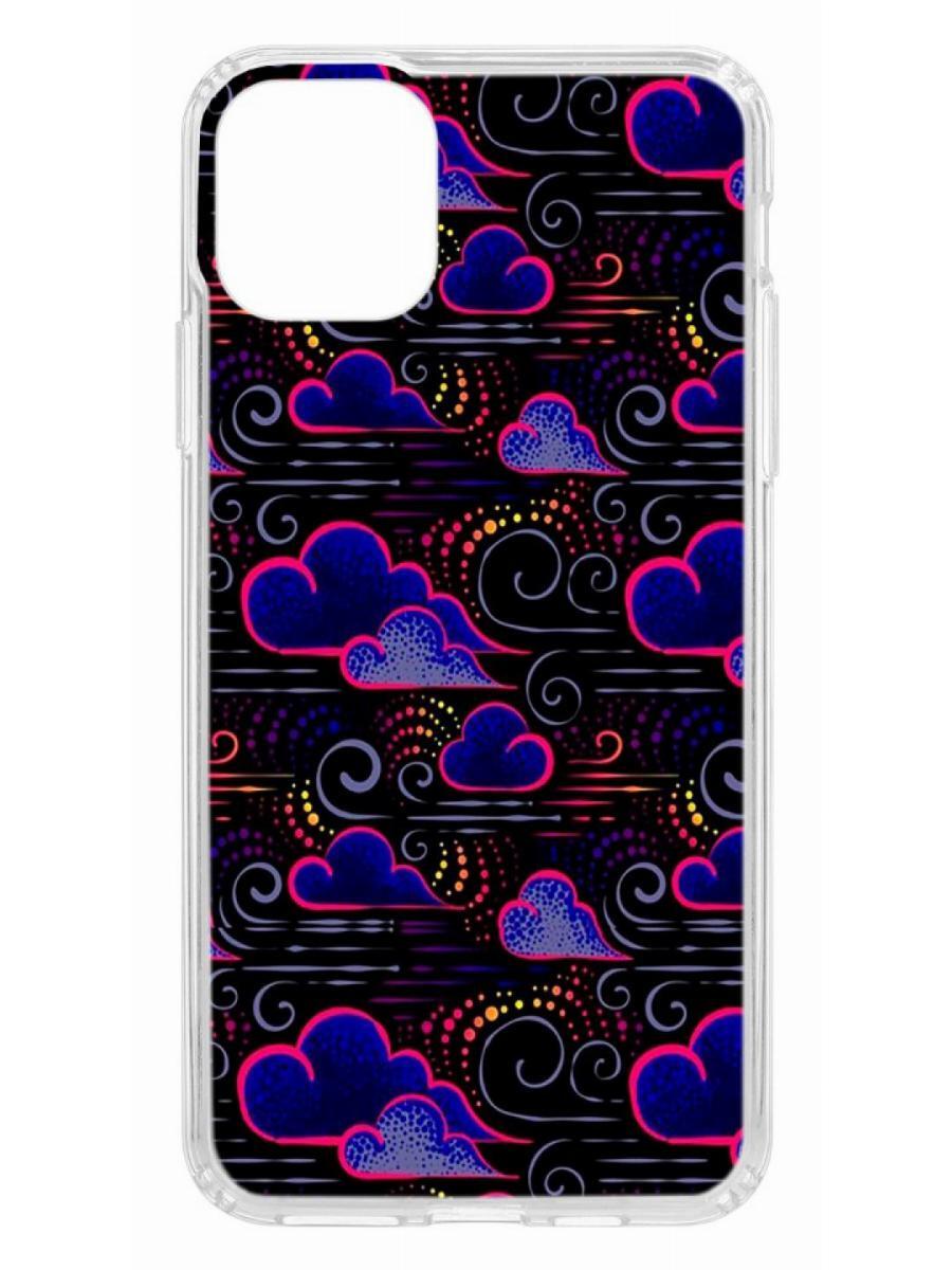 фото Чехол на apple iphone 11 pro max kruche print dreams кruче