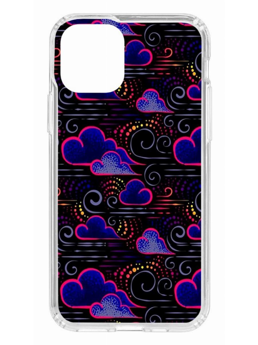 фото Чехол на apple iphone 11 pro kruche print dreams кruче