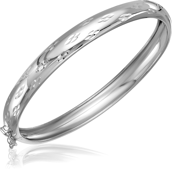 

Браслет из серебра с без вставки р. 20 Media d`oro 02-6-0048, 02-6-0048