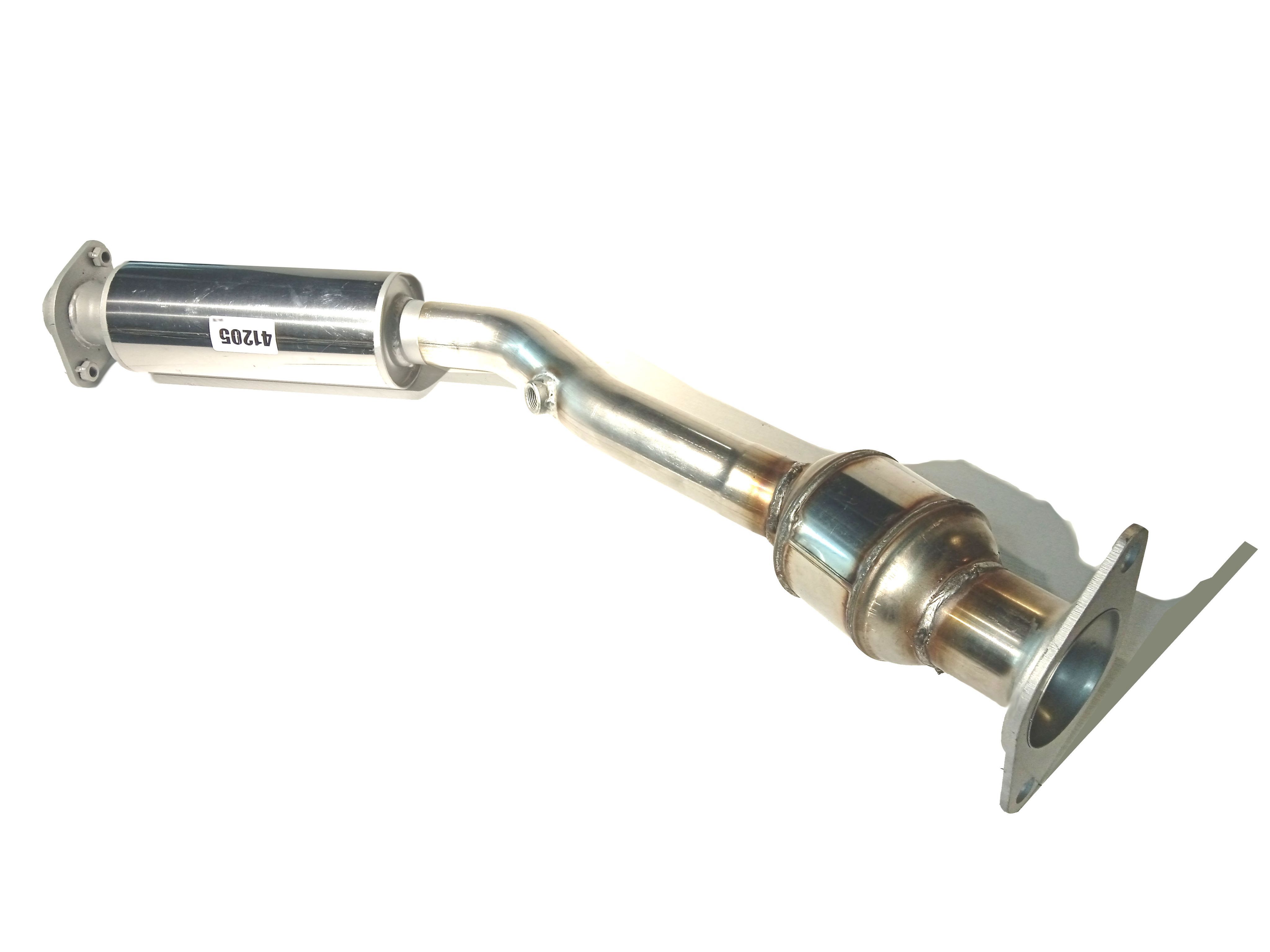 

Пламегаситель выхлопной системы G-POINT GP-41205