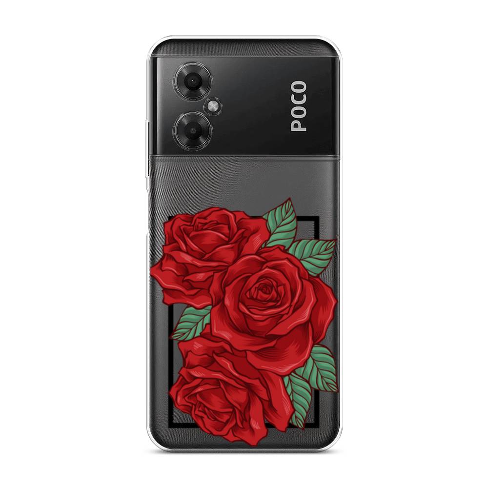 Чехол на Xiaomi Poco M4 5G 