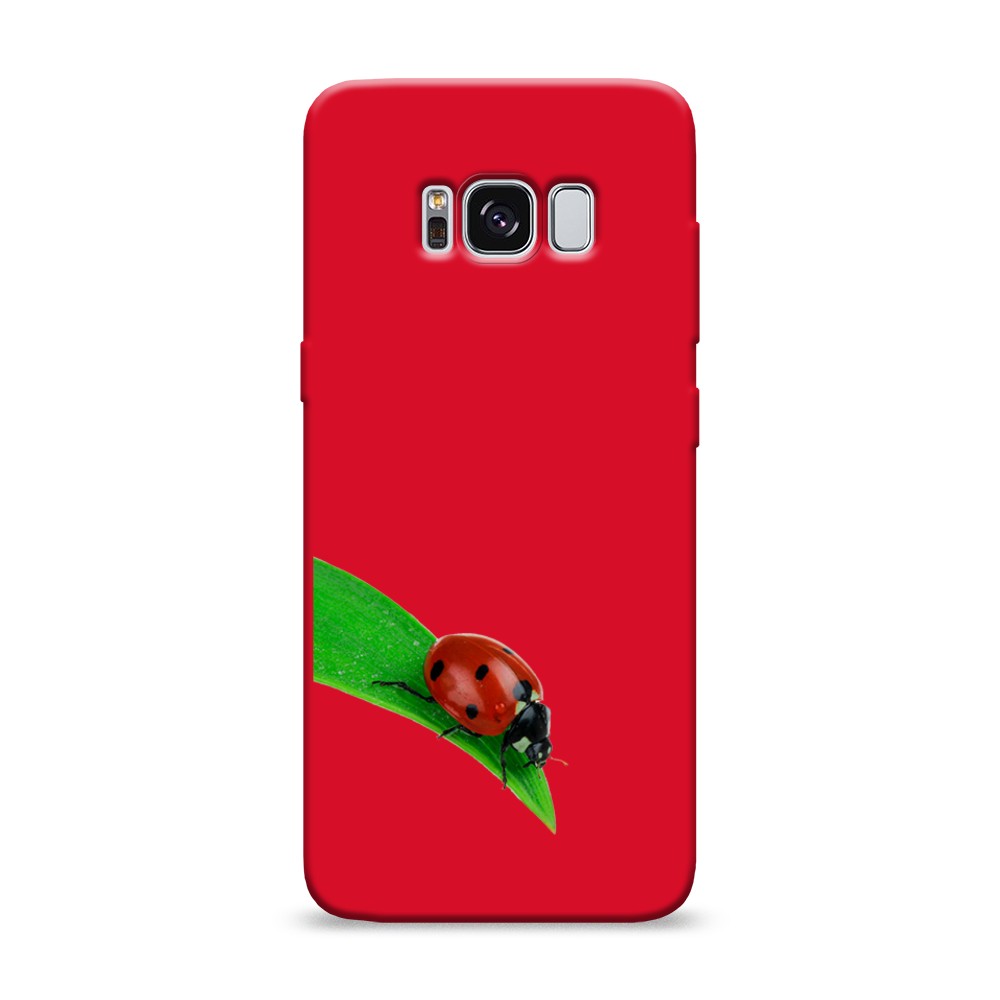 

Чехол Awog на Samsung Galaxy S8 "На счастье", Разноцветный, 24753-1