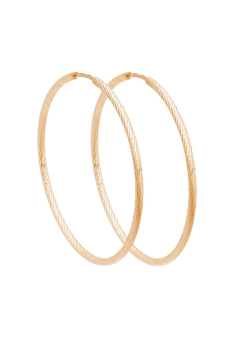 

Серьги конго из серебра Kari Jewelry С606-2755-35,0, С606-2755-35,0
