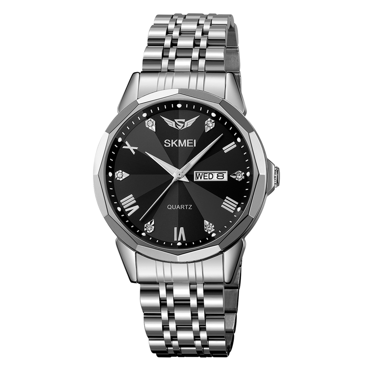 

Наручные часы женские SKMEI 2291SIBK, 2291SIBK