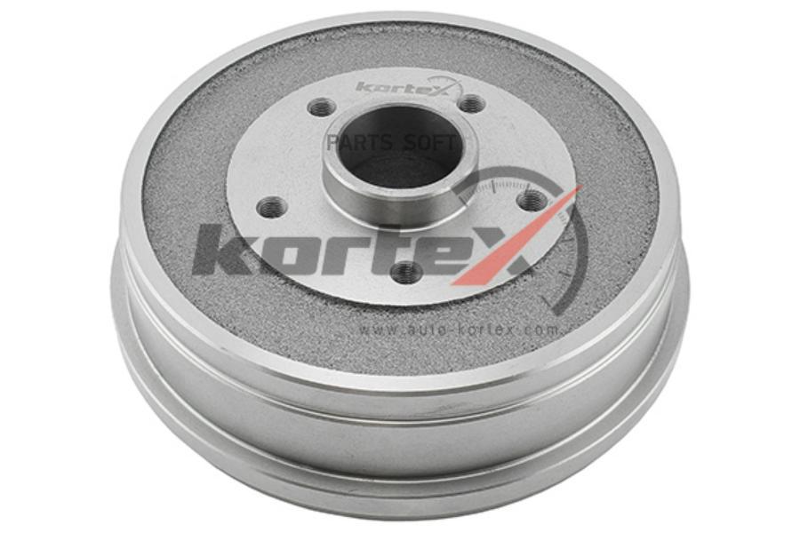 

Барабан Тормозной Renault Duster/Captur 2Wd