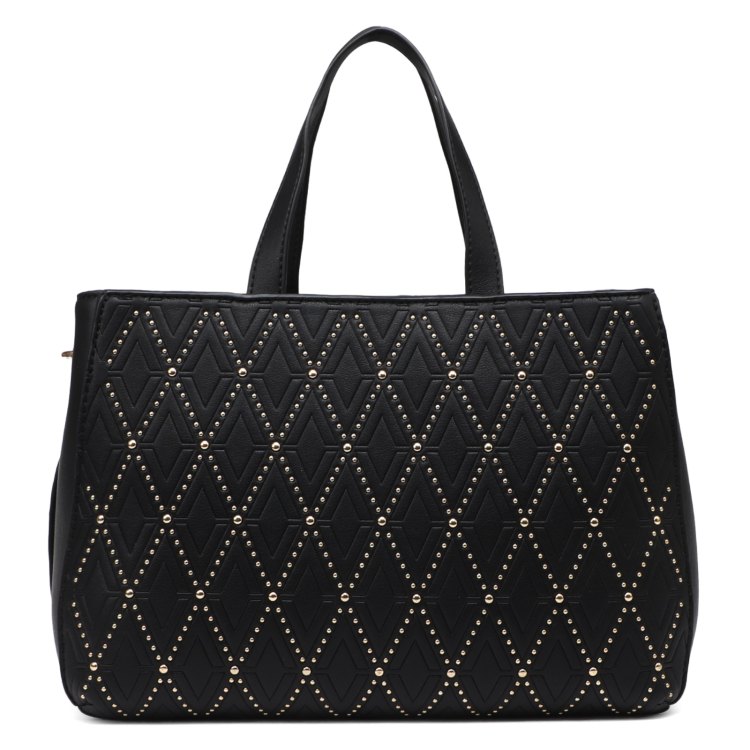 

Сумка женская Valentino VBS7IF03 черная, Черный, VBS7IF03