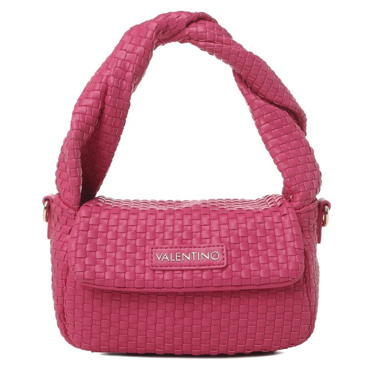 

Сумка женская Valentino VBS6RH03I фуксия, Розовый, VBS6RH03I