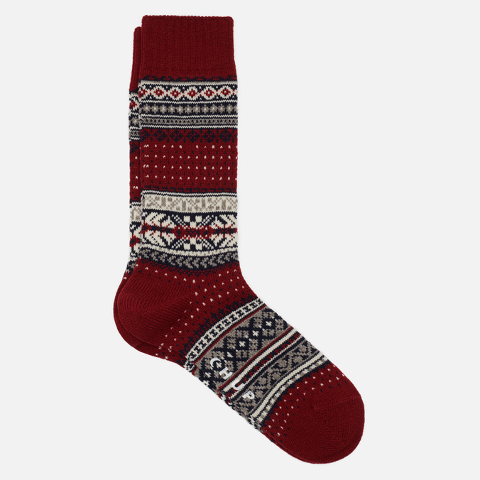

Носки CHUP by Glen Clyde 0430 красные 44-46 RU, 0430