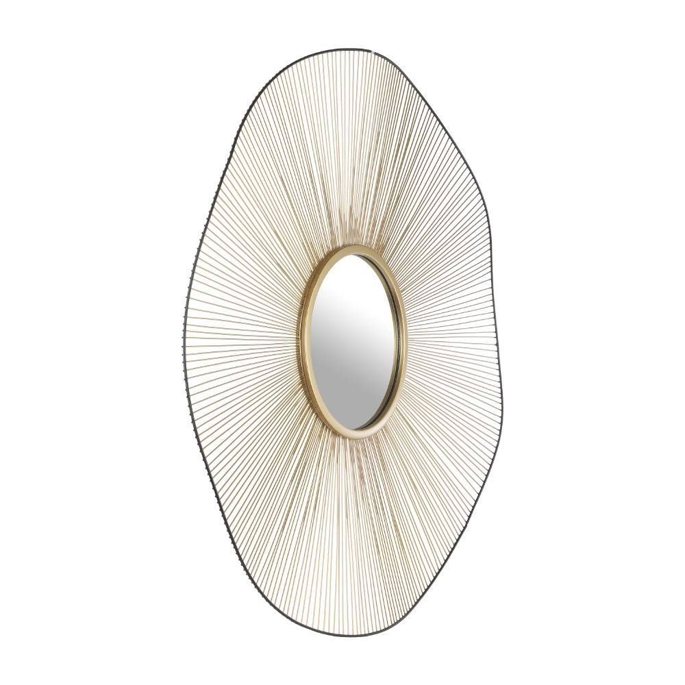 

Зеркало интерьерное Eglo ESASHI 425033, Золотистый, ESASHI