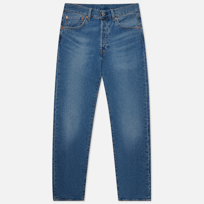 

Джинсы мужские Levi's 00501 голубые 34/34, 00501