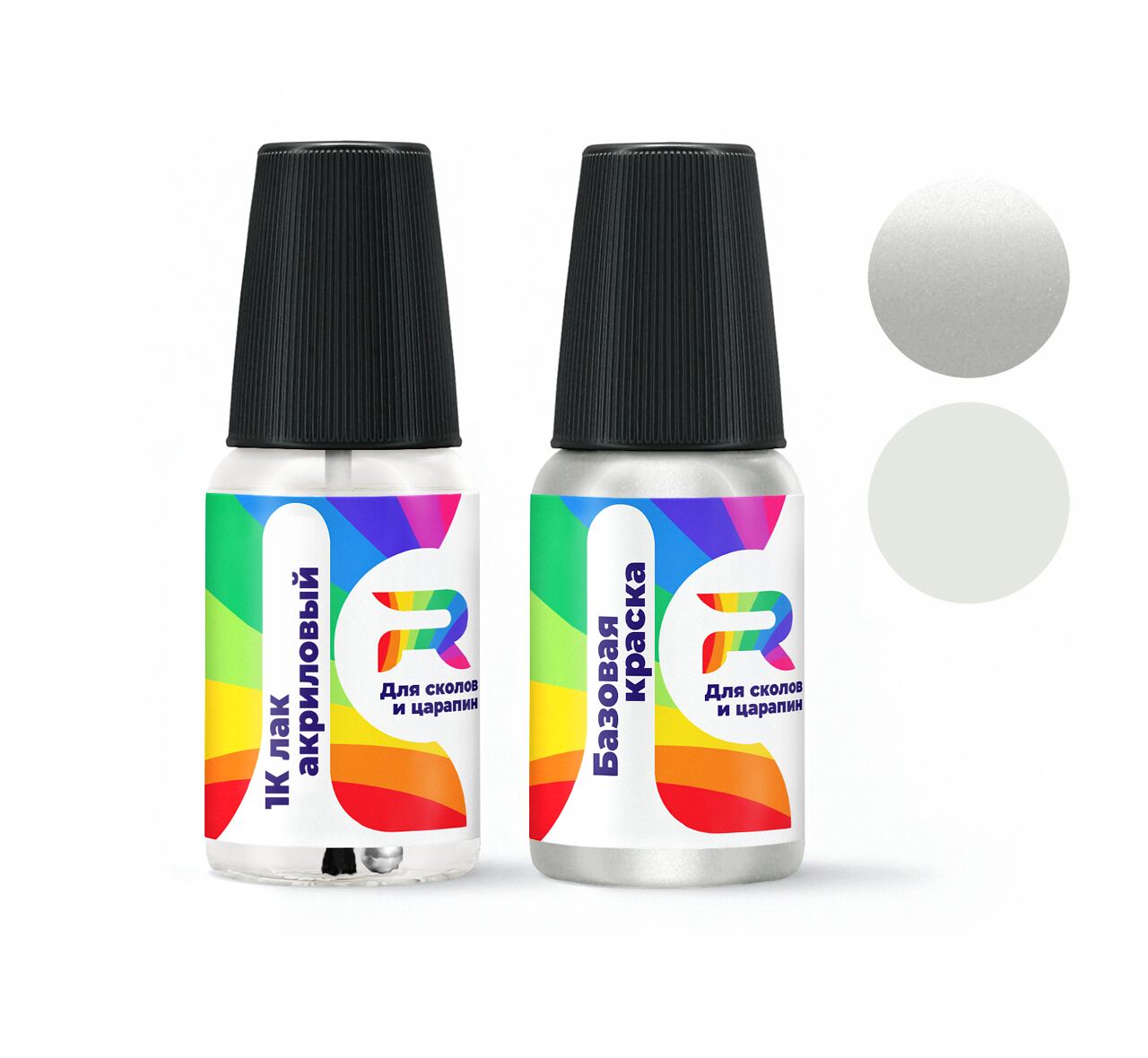 

Подкраска сколов Acura NH883P, NH-883P - Platinum White Pearl (Базовая) RAL1, Acura NH883P, NH-883P Platinum White Pearl