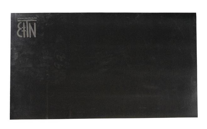 Коврик для чистки оружия Зенит К-2 90x50 см (черный)