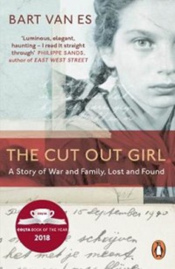 

The Cut Out Girl. A Story of War and Family, Lost and Found