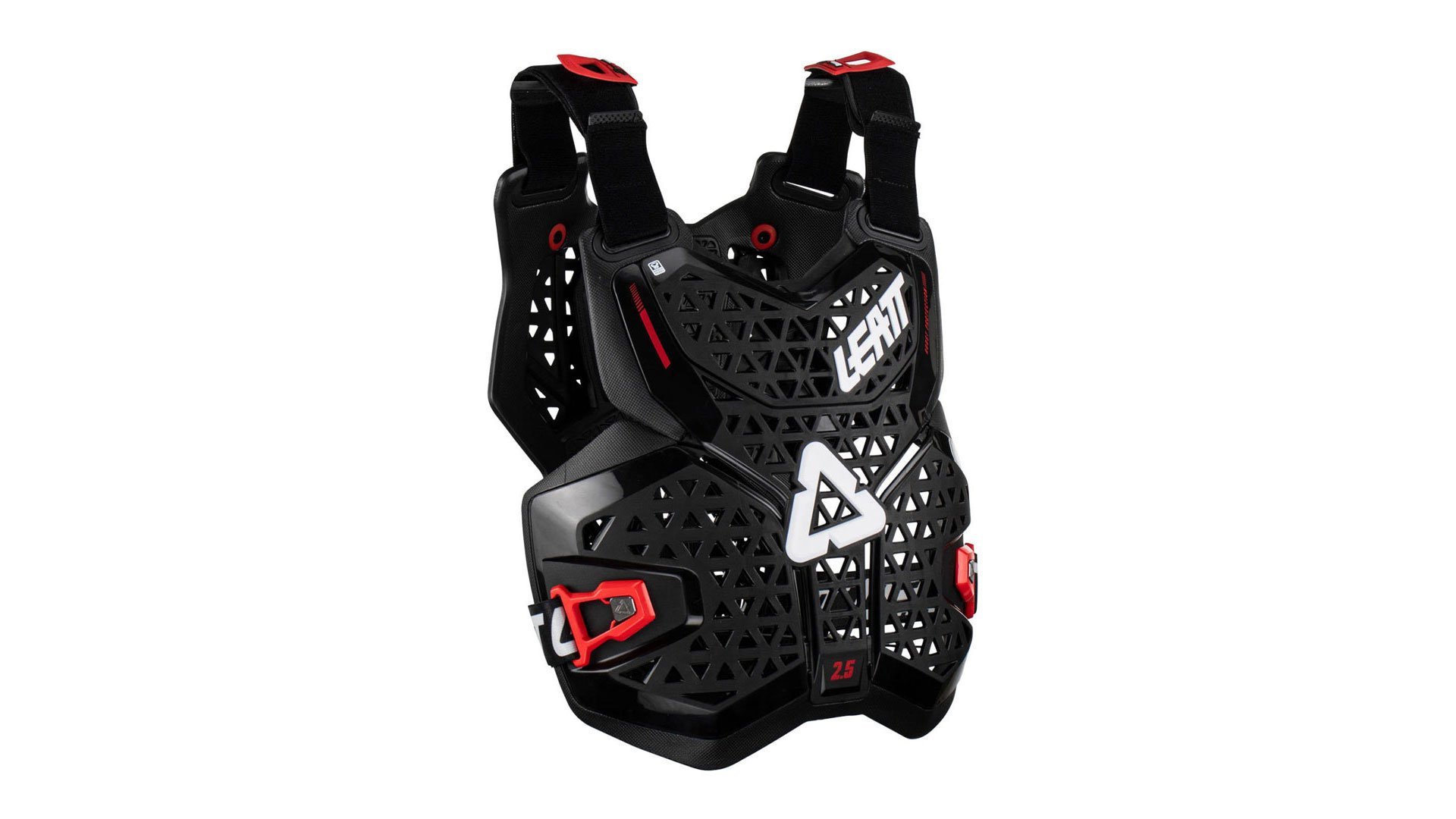 Защита панцирь Leatt Chest Protector 2.5, Black, OS, 2024