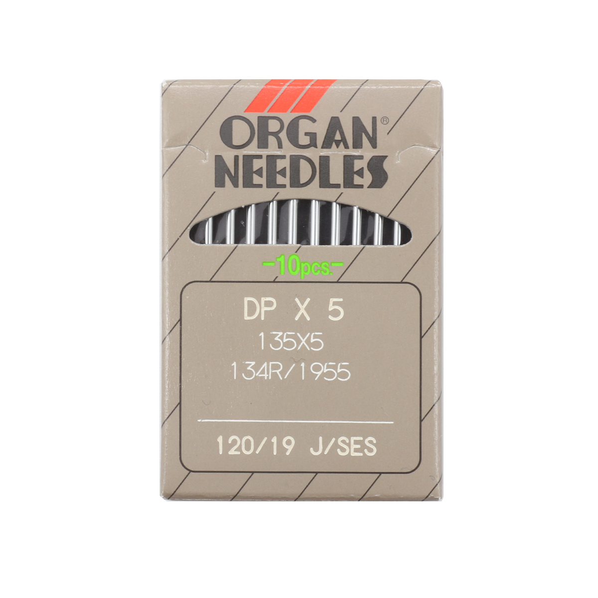 фото Иглы орган dp*5/120 ses organ